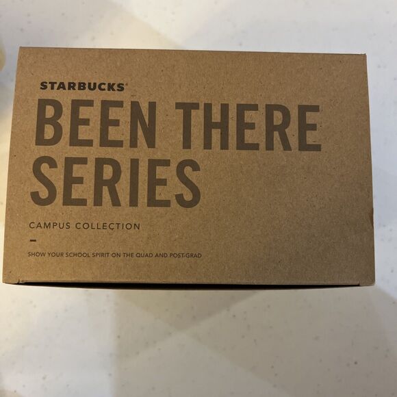 Starbucks BAYLOR University Been There Series Campus Collection 14 oz mug NEW - Picture 8 of 9